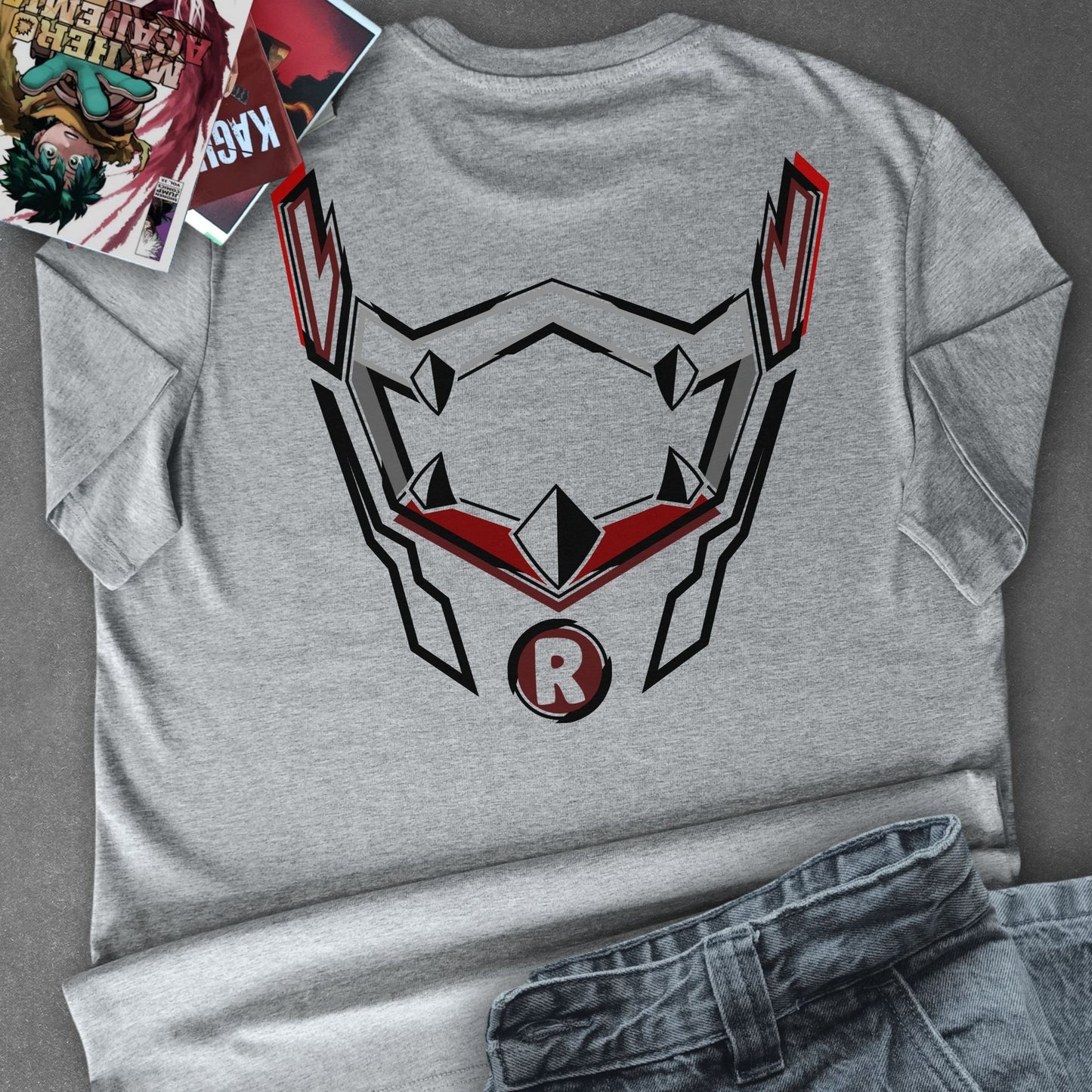T-shirt MY HERO ACADEMIA - KIRISHIMA EIJIRO