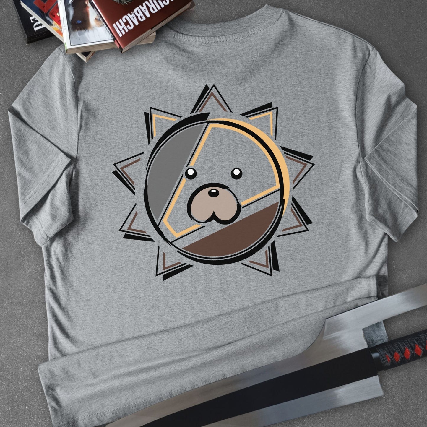 T-shirt BLEACH - KON