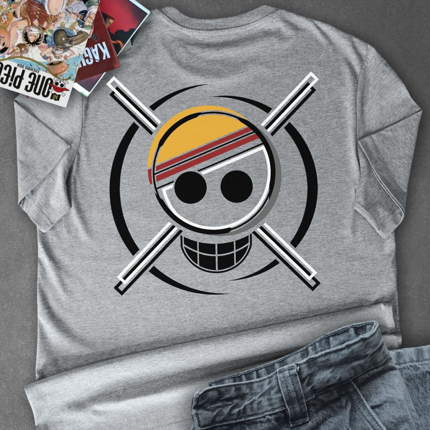 T-shirt ONE PIECE