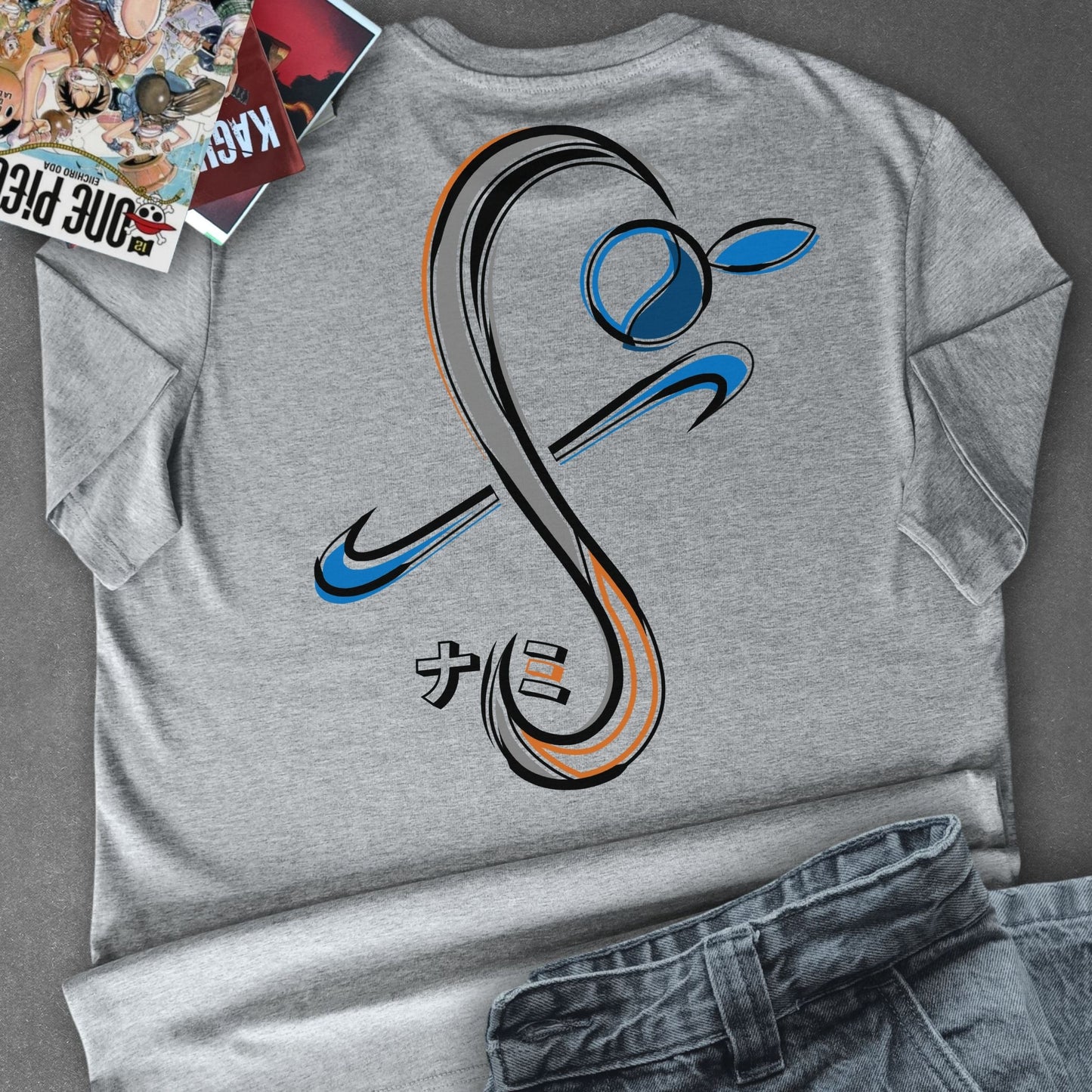T-shirt ONE PIECE - NAMI