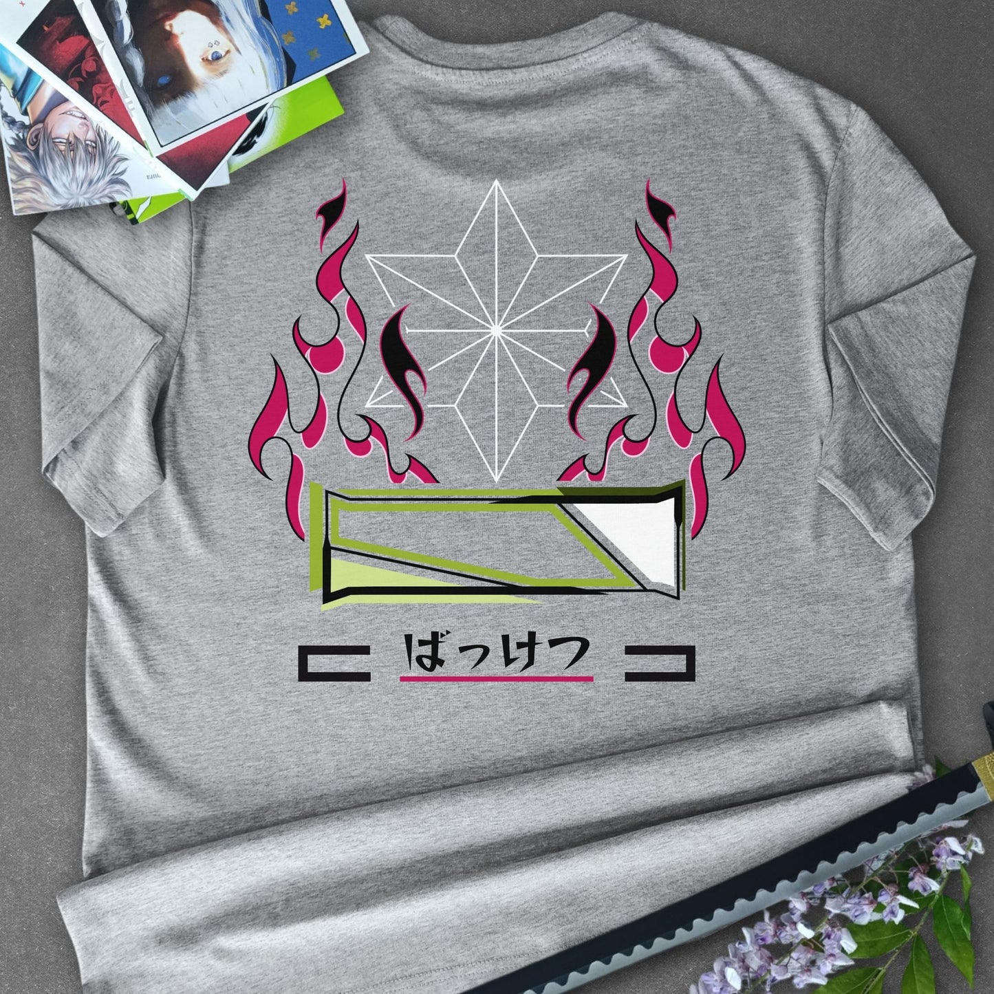 T-shirt DEMON SLAYER - KAMADO NEZUKO