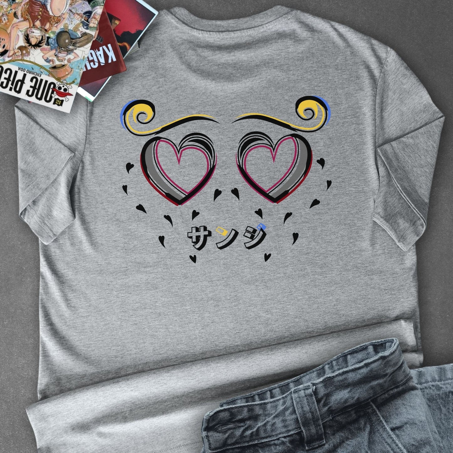 T-shirt ONE PIECE - SANJI