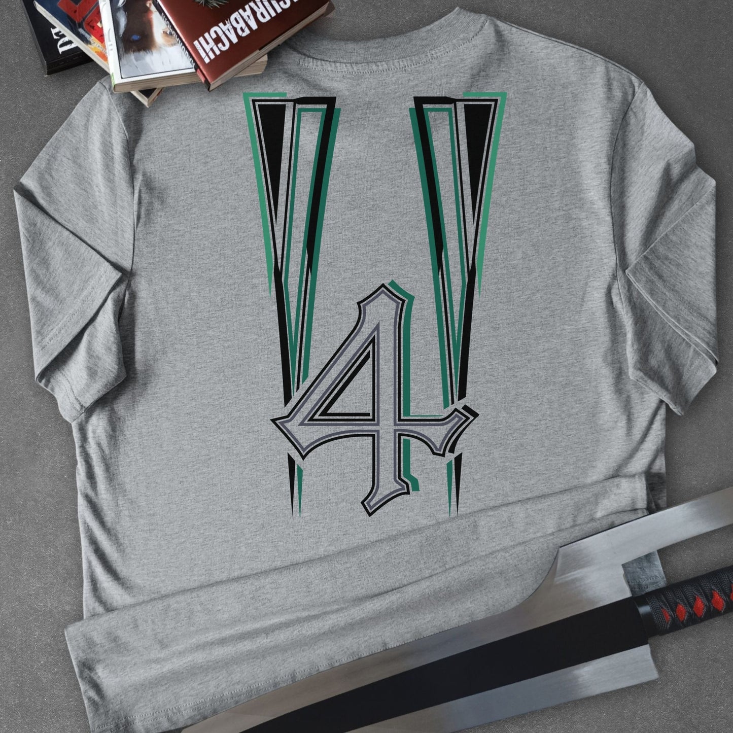 T-shirt BLEACH - ULQUIORRA CIFER