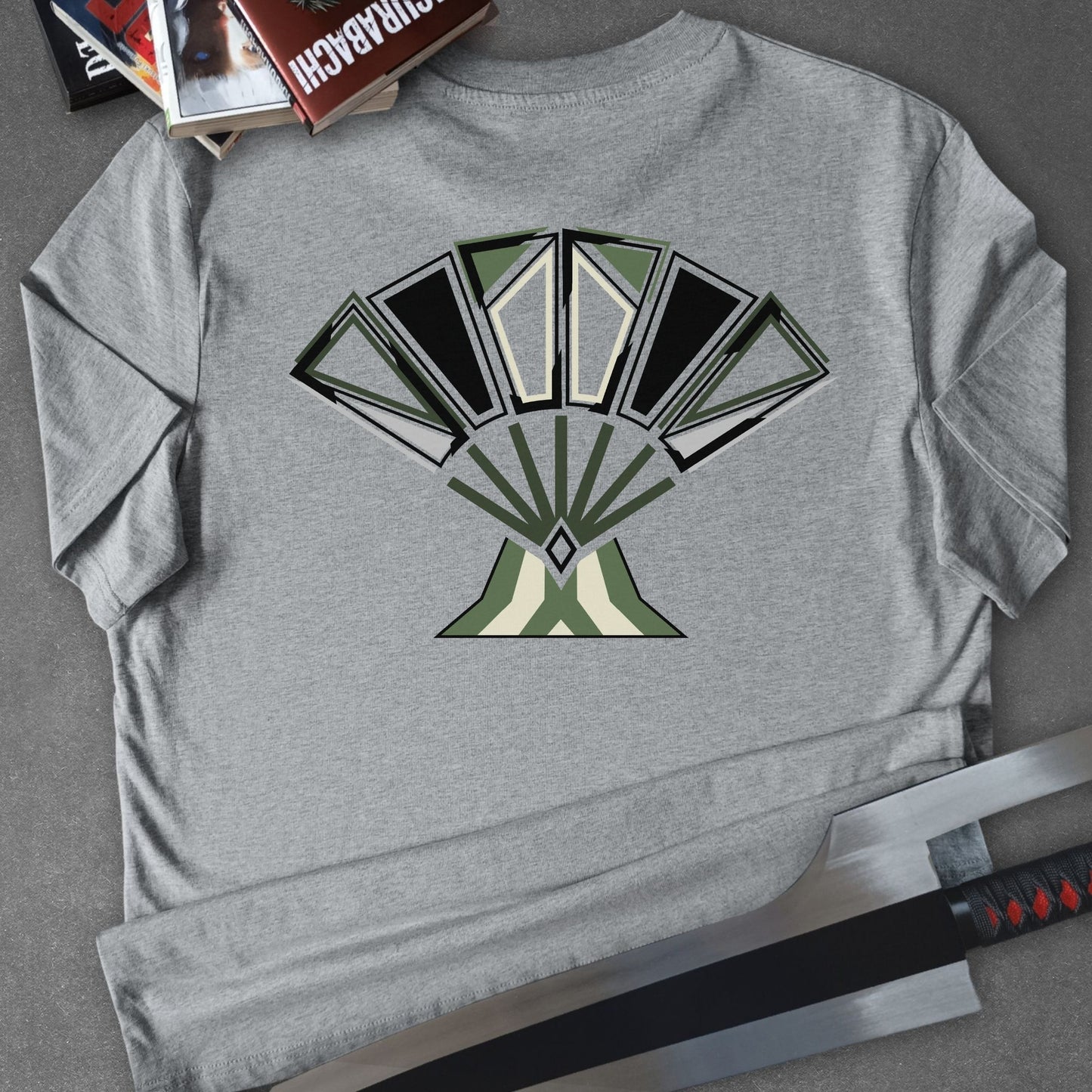 T-shirt BLEACH - URAHARA KISUKE