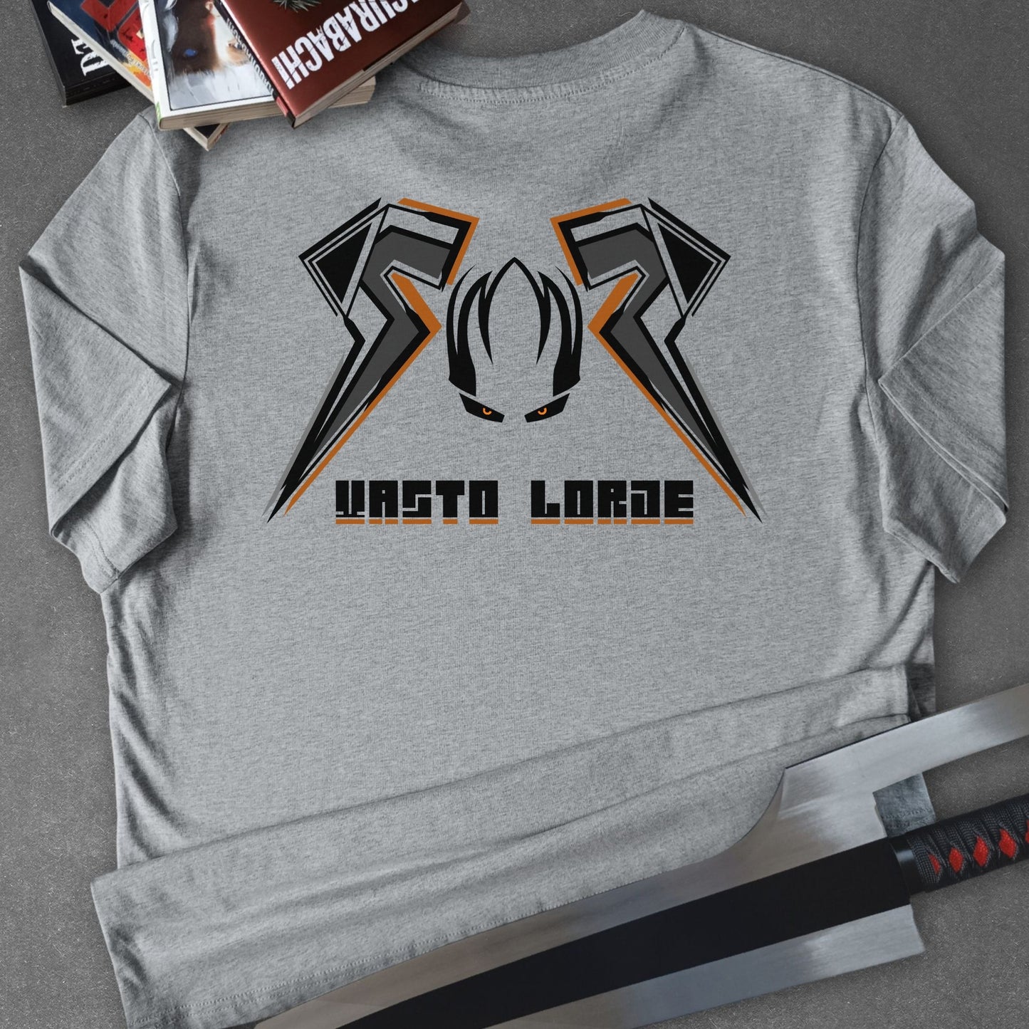 T-shirt BLEACH - VASTO LORDE