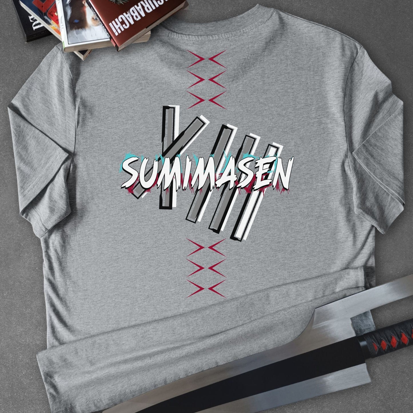T-shirt TOKYO GHOUL - JUUZOU SUZUYA