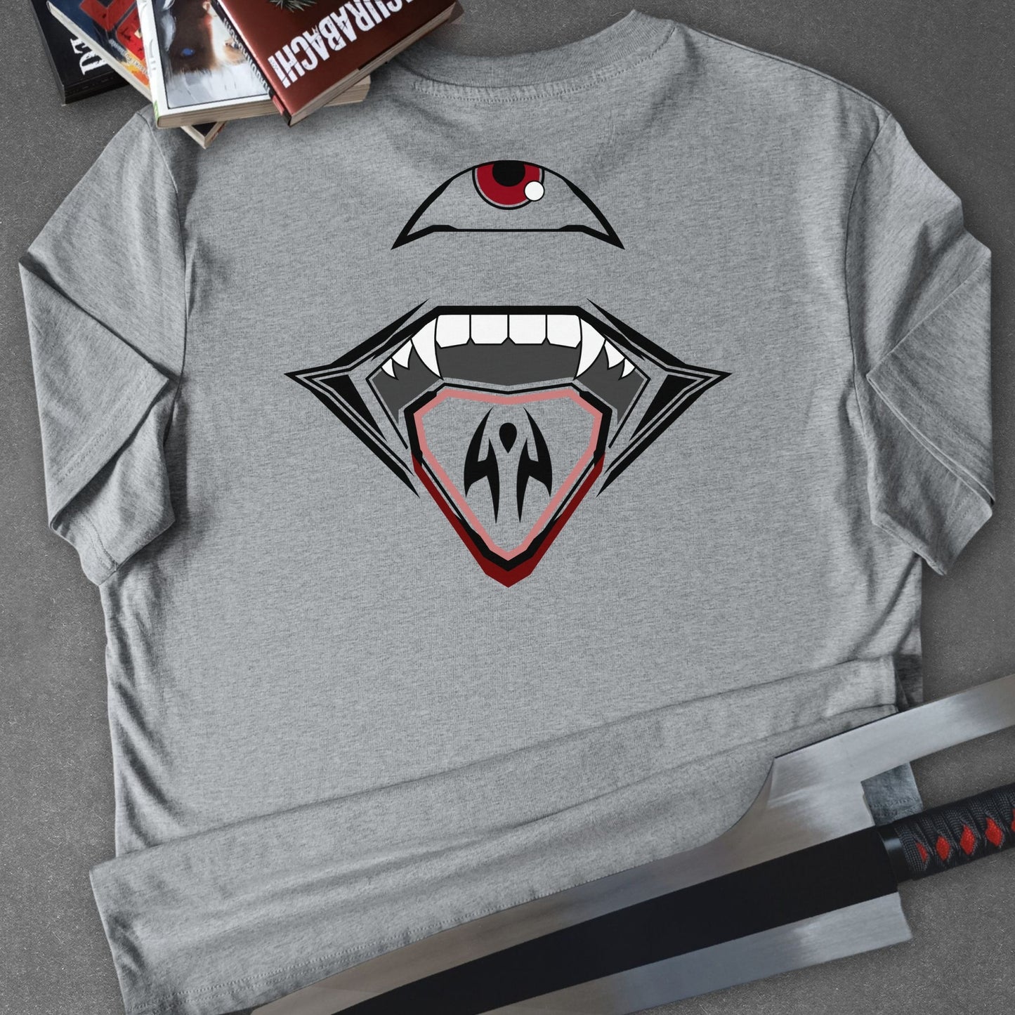 T-shirt JUJUTSU KAISEN - SUKUNA