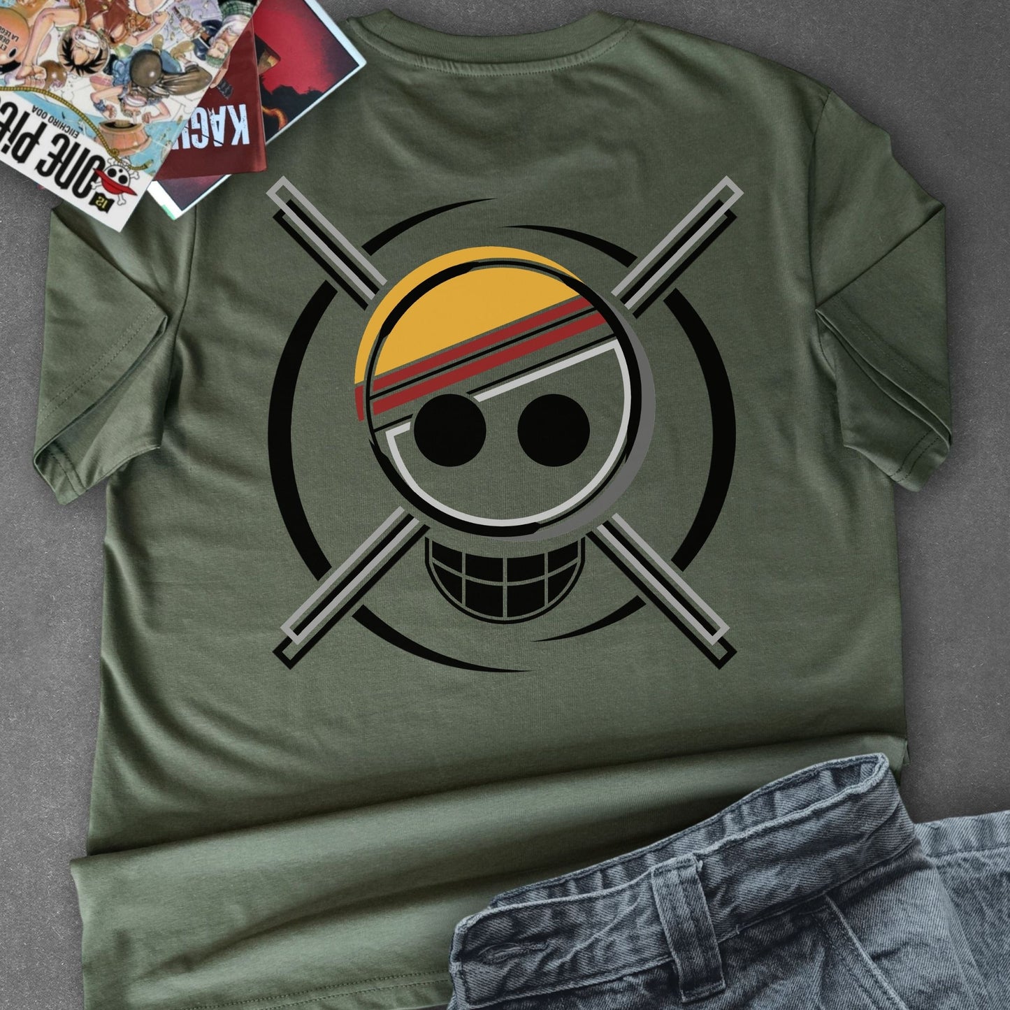 T-shirt ONE PIECE