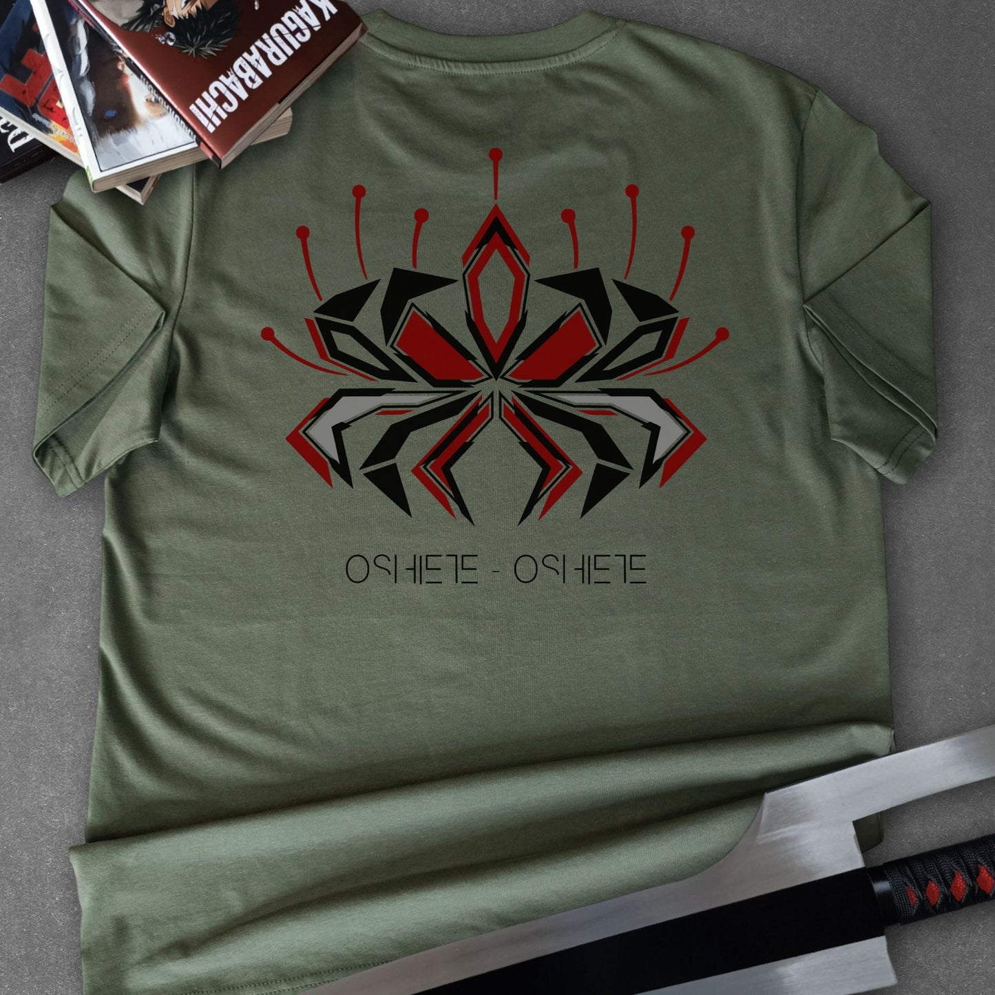 T-shirt TOKYO GHOUL - LYCORIS