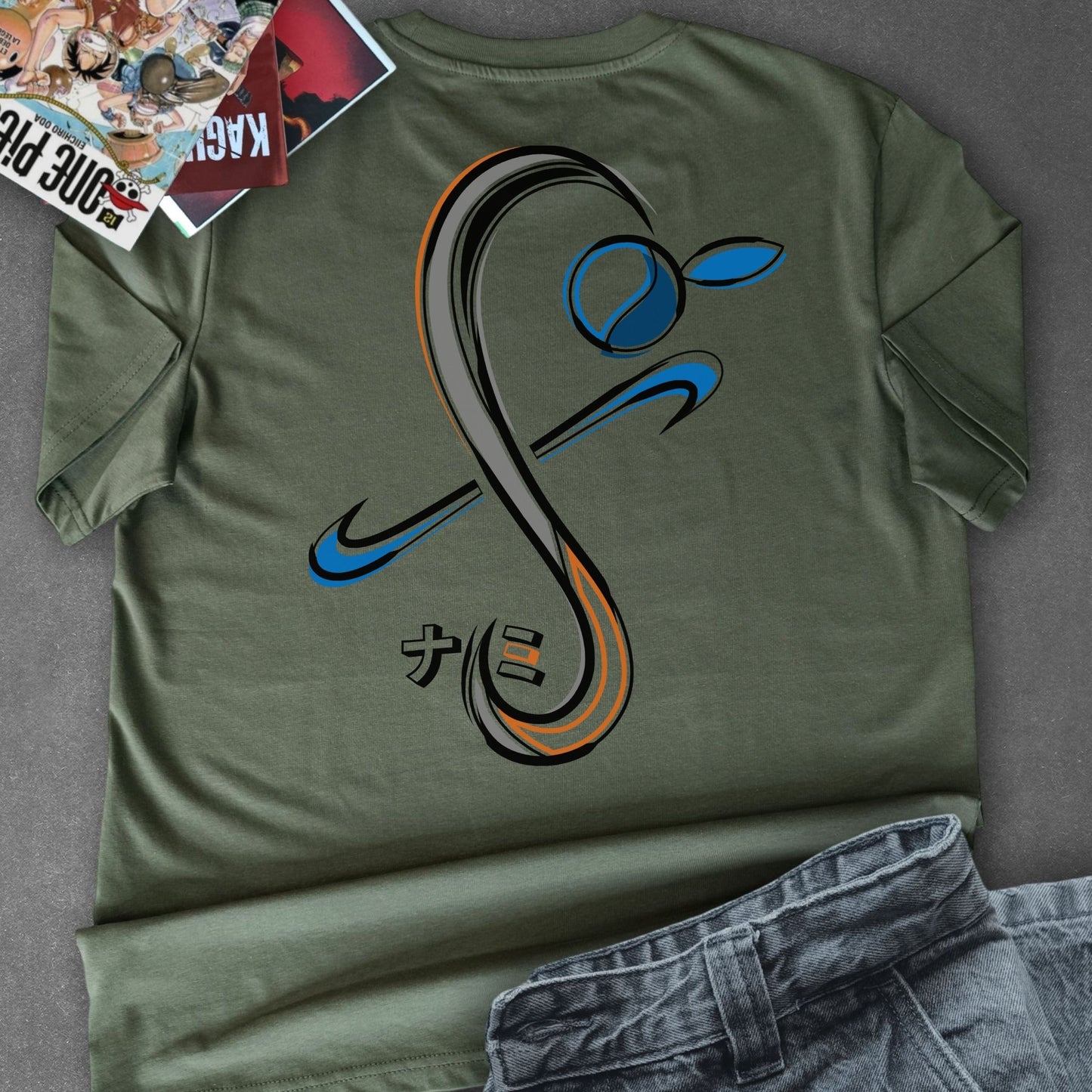 T-shirt ONE PIECE - NAMI