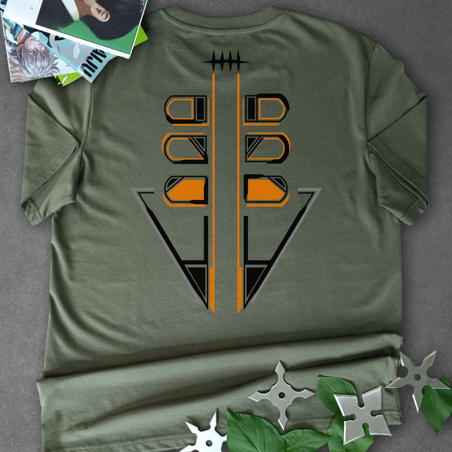 T-shirt NARUTO - PAIN