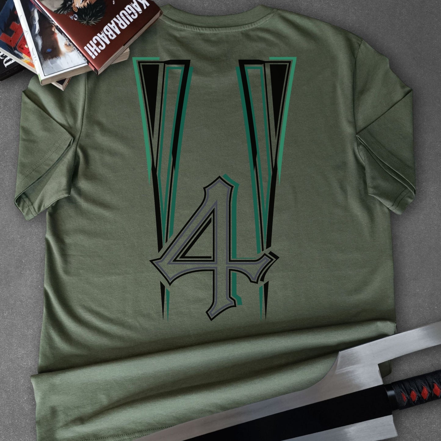 T-shirt BLEACH - ULQUIORRA CIFER