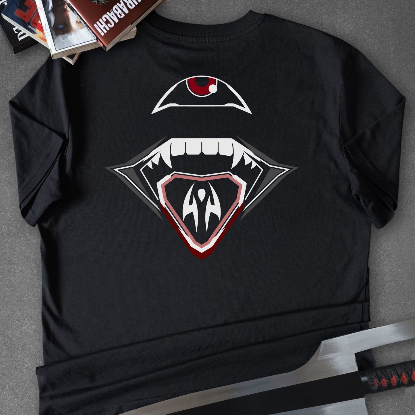 T-shirt JUJUTSU KAISEN - SUKUNA