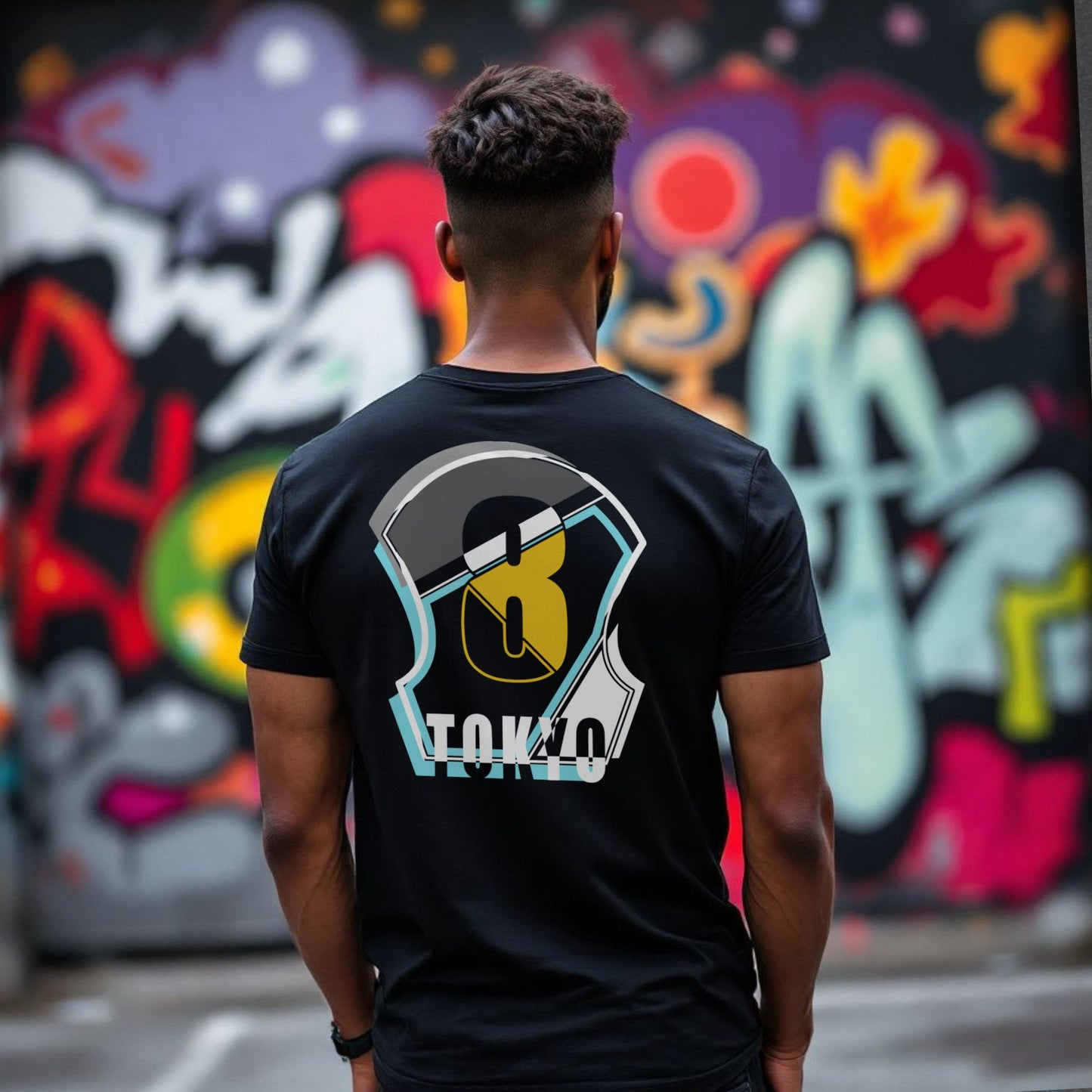 T-shirt FIRE FORCE - 8TH COMPANY