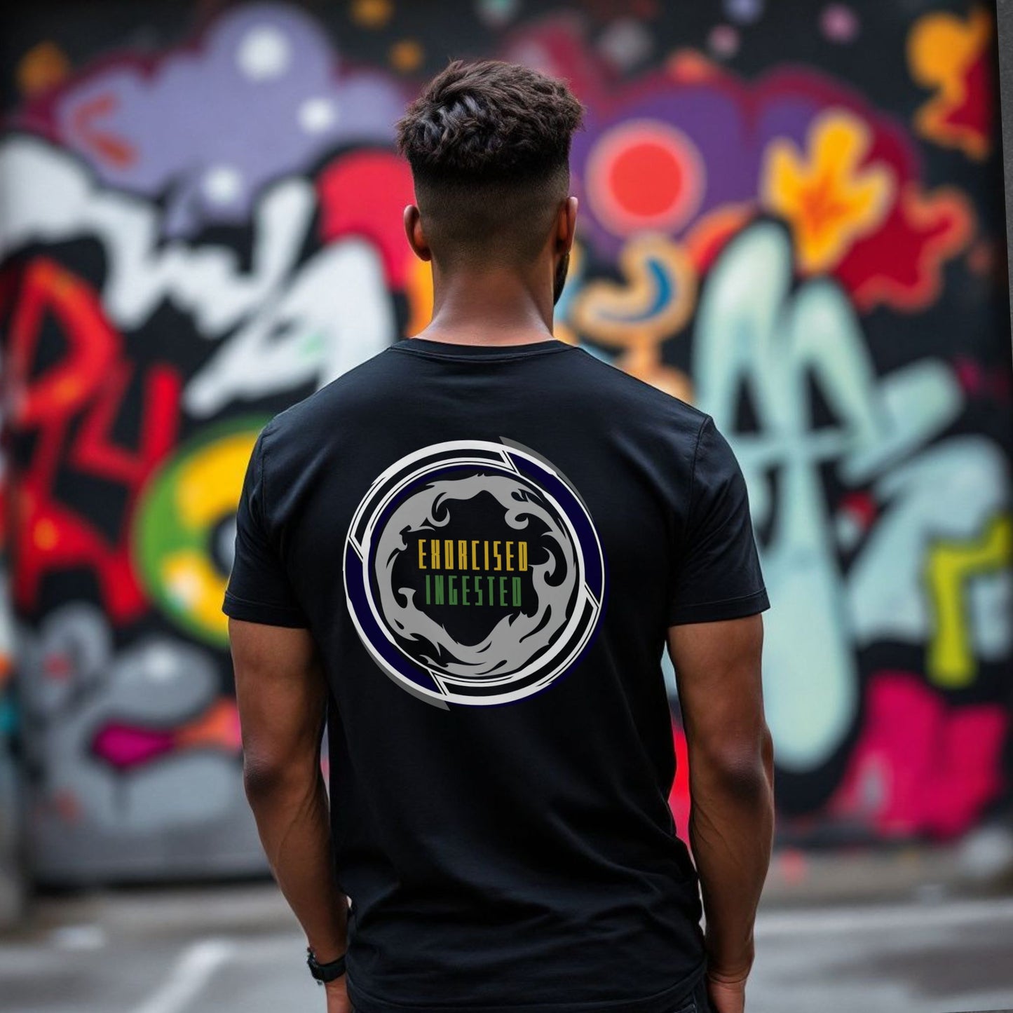 T-shirt JUJUTSU KAISEN - SUGURU GETO