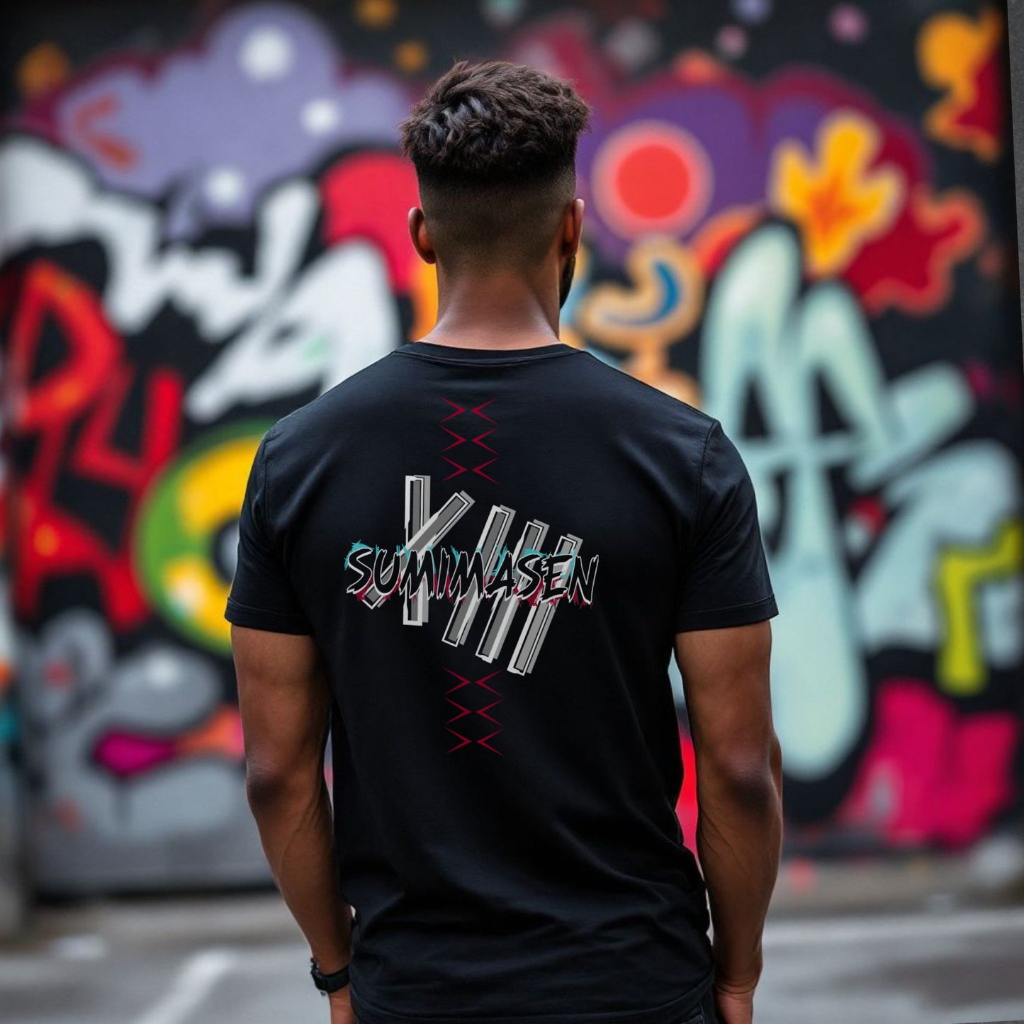 T-shirt TOKYO GHOUL - JUUZOU SUZUYA