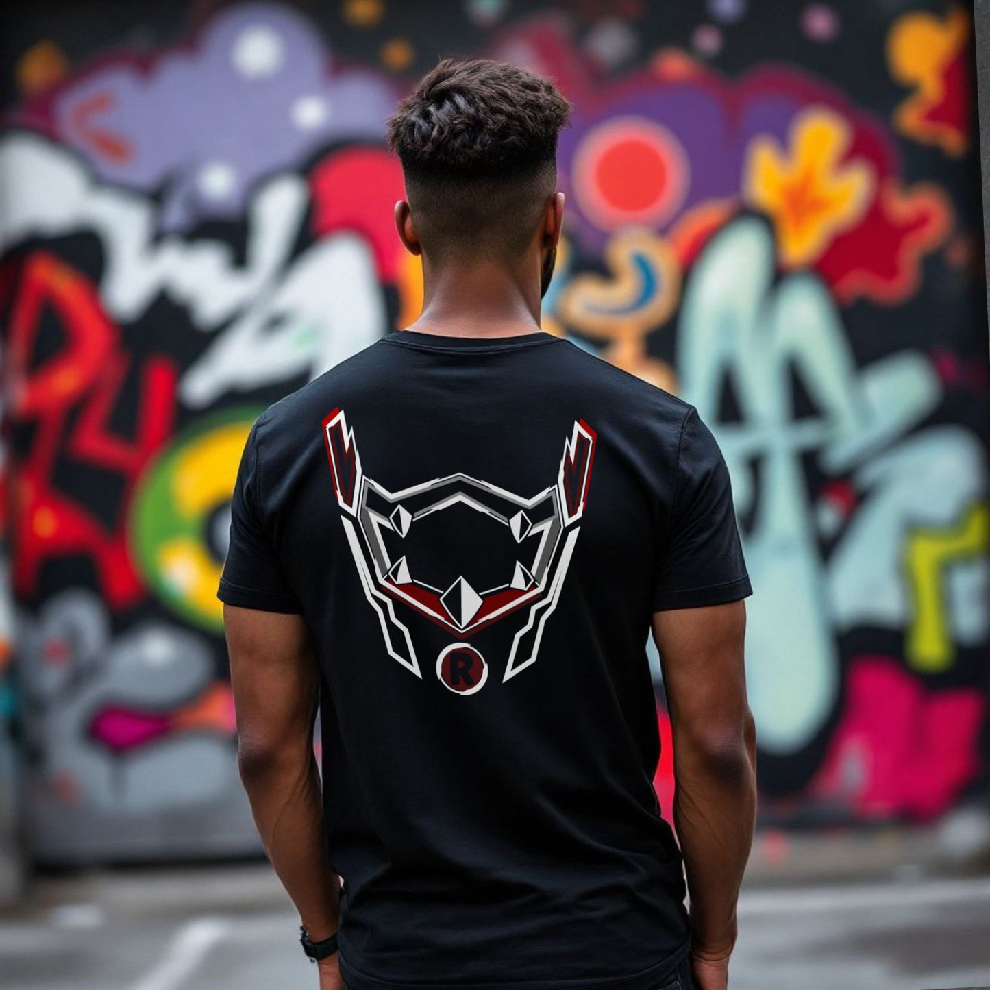 T-shirt MY HERO ACADEMIA - KIRISHIMA EIJIRO