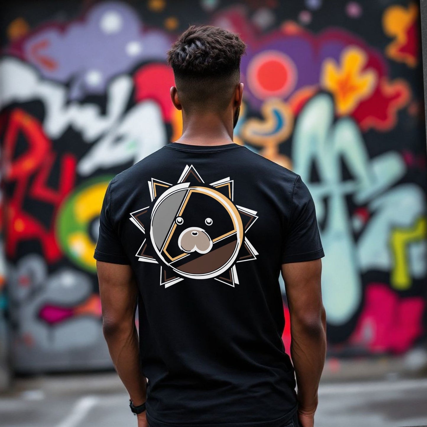 T-shirt BLEACH - KON