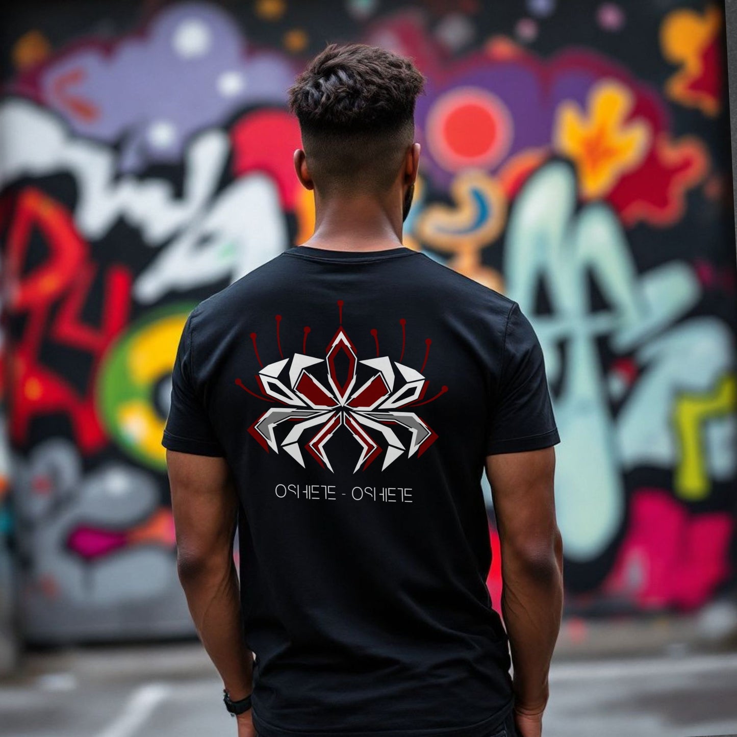 T-shirt TOKYO GHOUL - LYCORIS