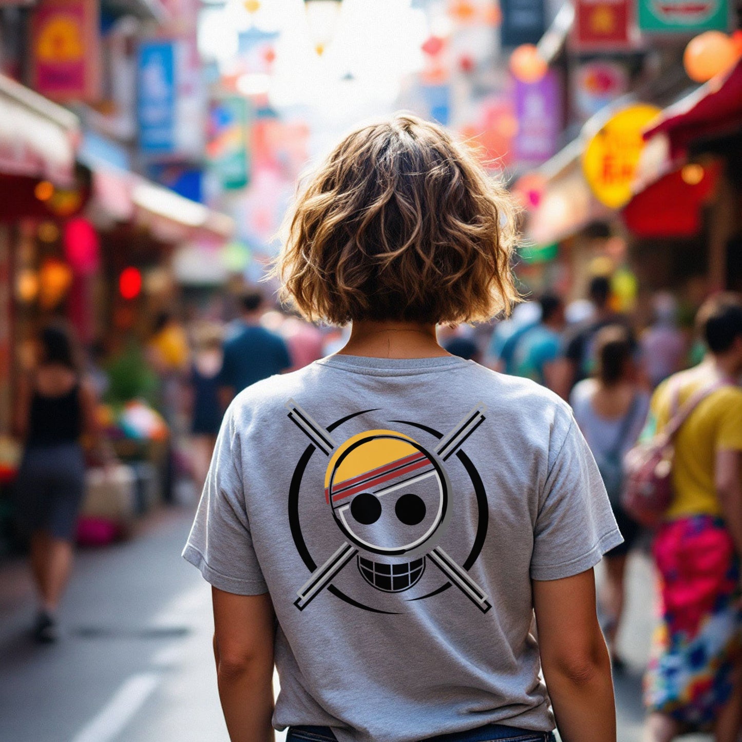T-shirt ONE PIECE