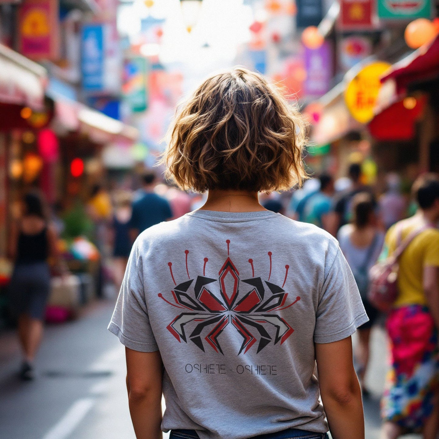 T-shirt TOKYO GHOUL - LYCORIS