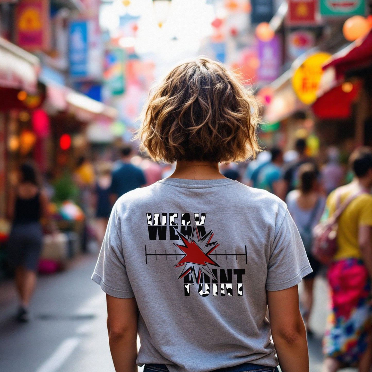 T-shirt JUJUTSU KAISEN - NANAMI KENTO