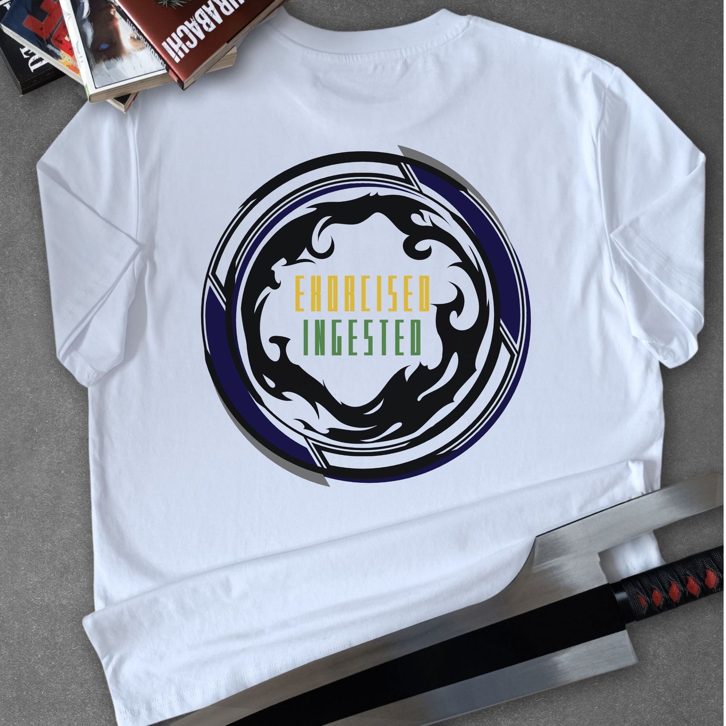 T-shirt JUJUTSU KAISEN - SUGURU GETO