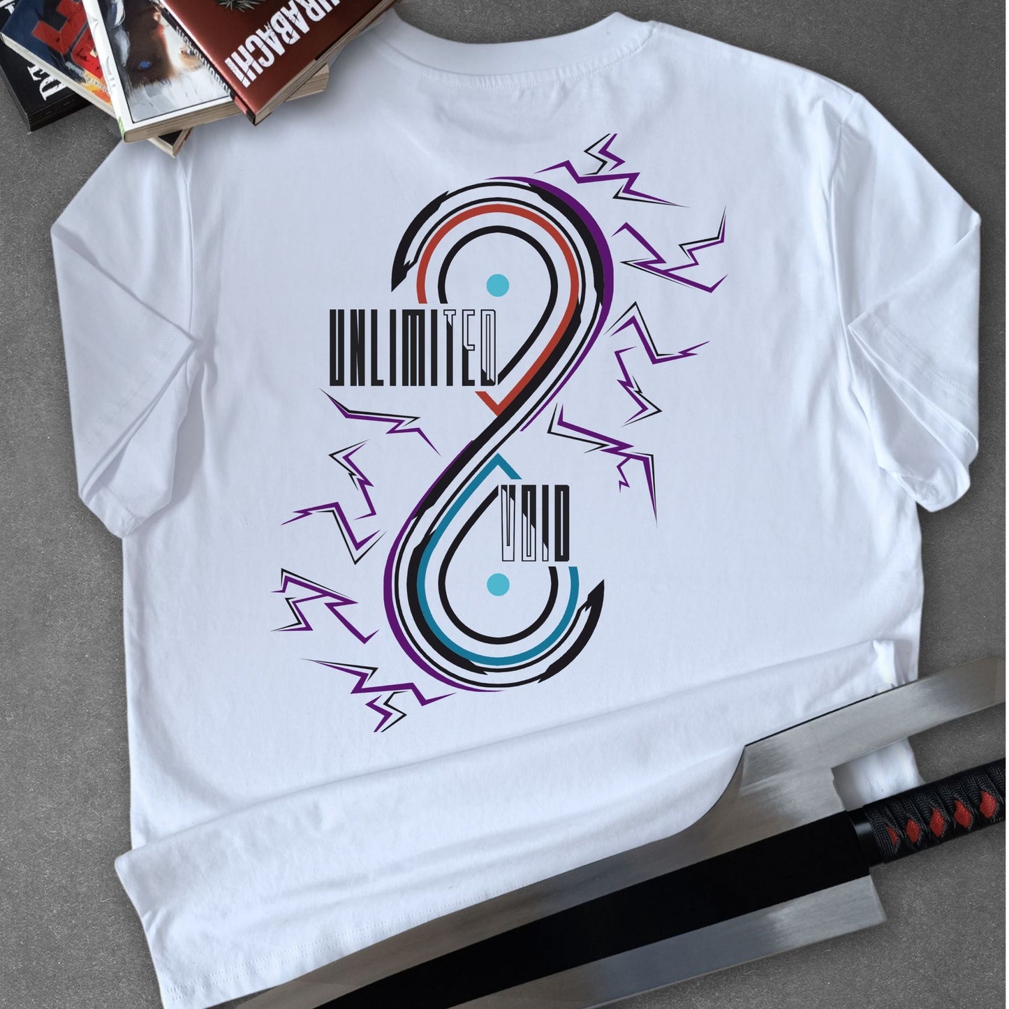 T-shirt JUJUTSU KAISEN - GOJO SATORU