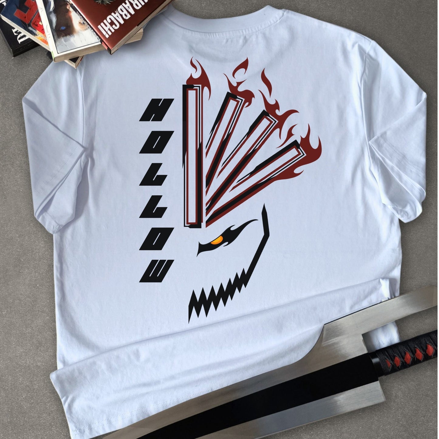 T-shirt BLEACH - HOLLOW MASK