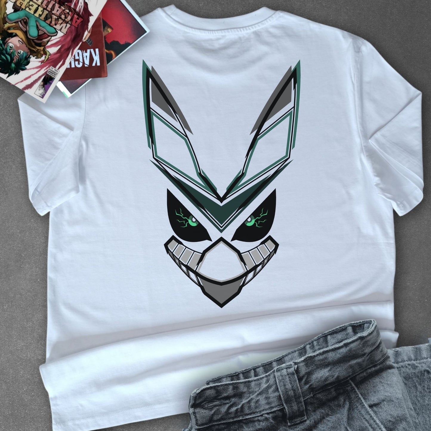 T-shirt MY HERO ACADEMIA - DEKU
