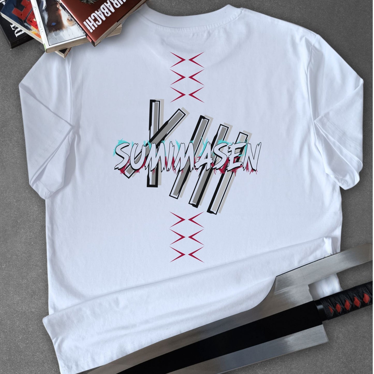 T-shirt TOKYO GHOUL - JUUZOU SUZUYA