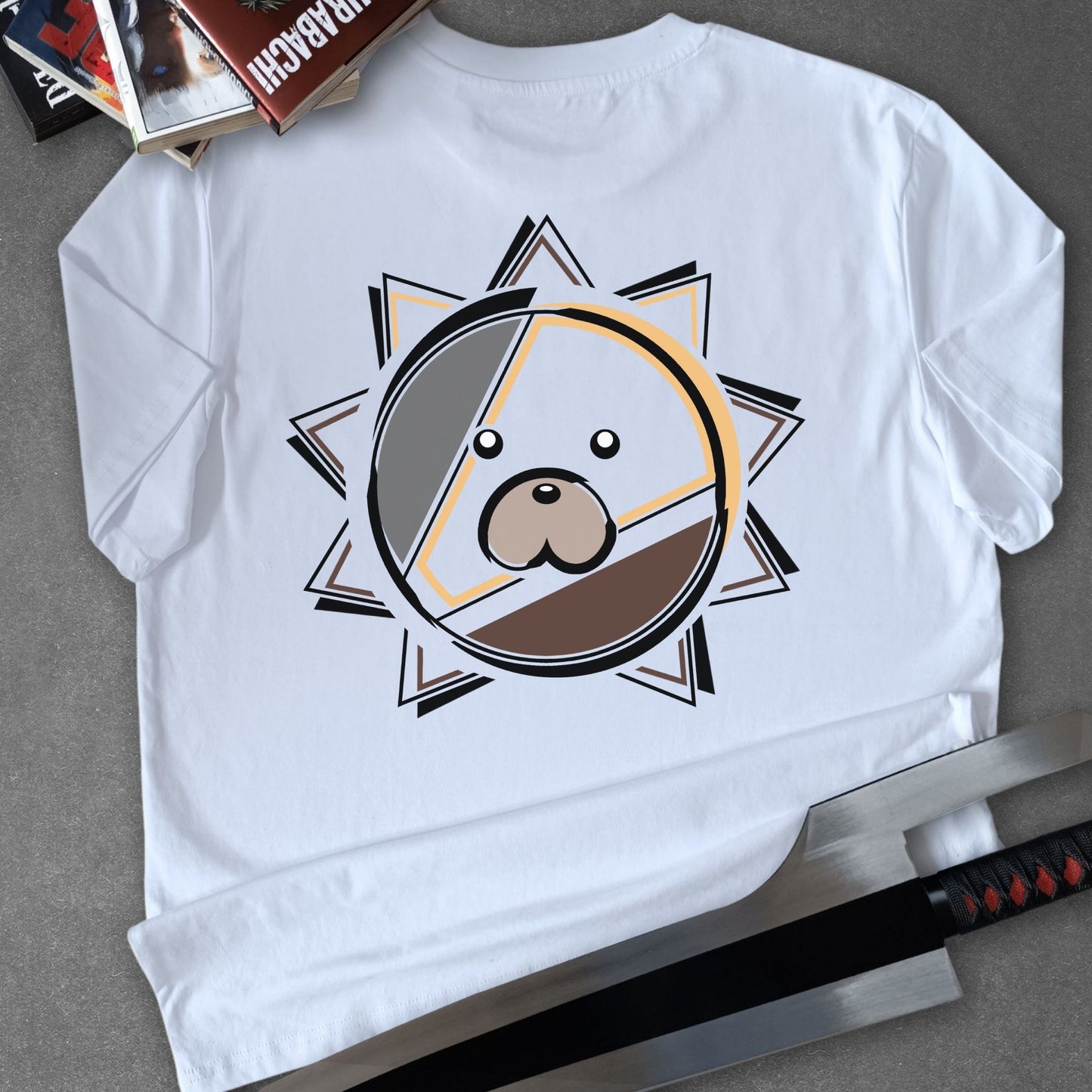 T-shirt BLEACH - KON