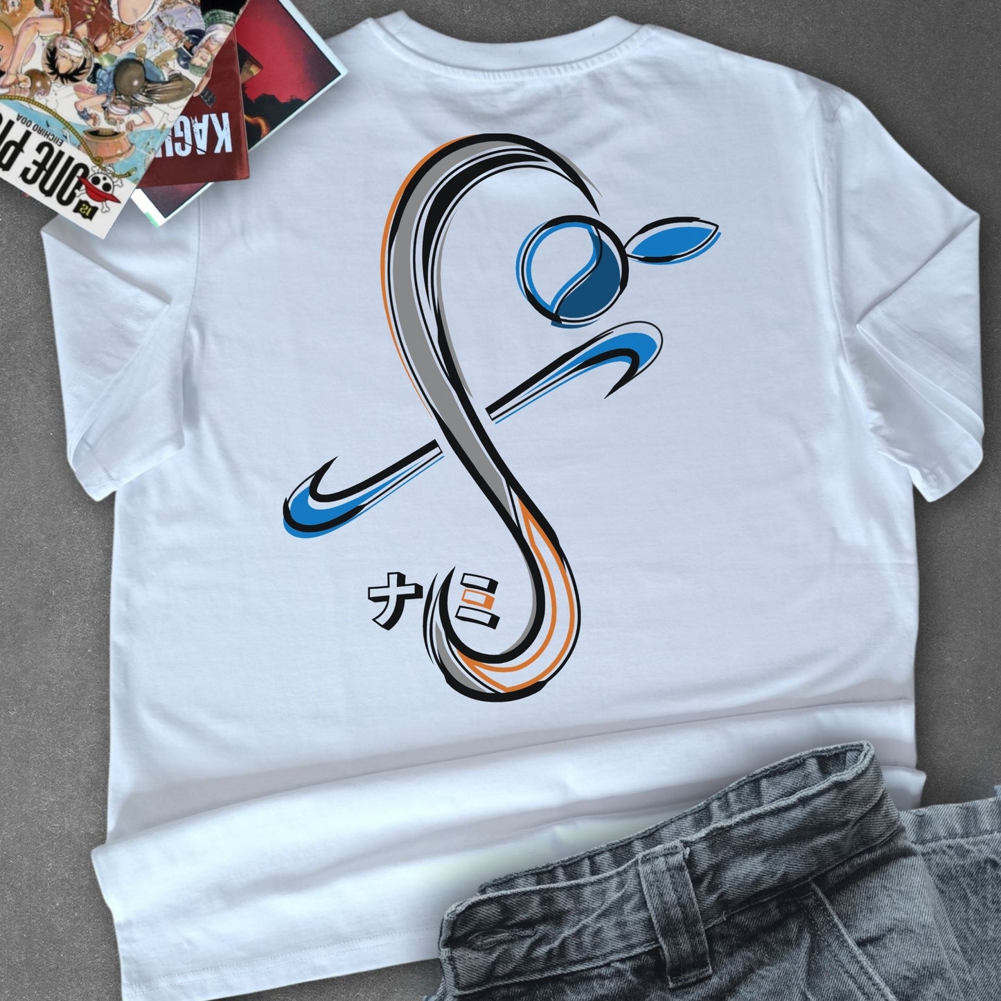 T-shirt ONE PIECE - NAMI
