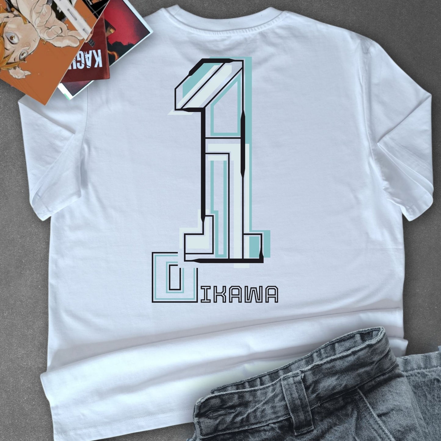 T-shirt HAIKYUU - OIKAWA TORU