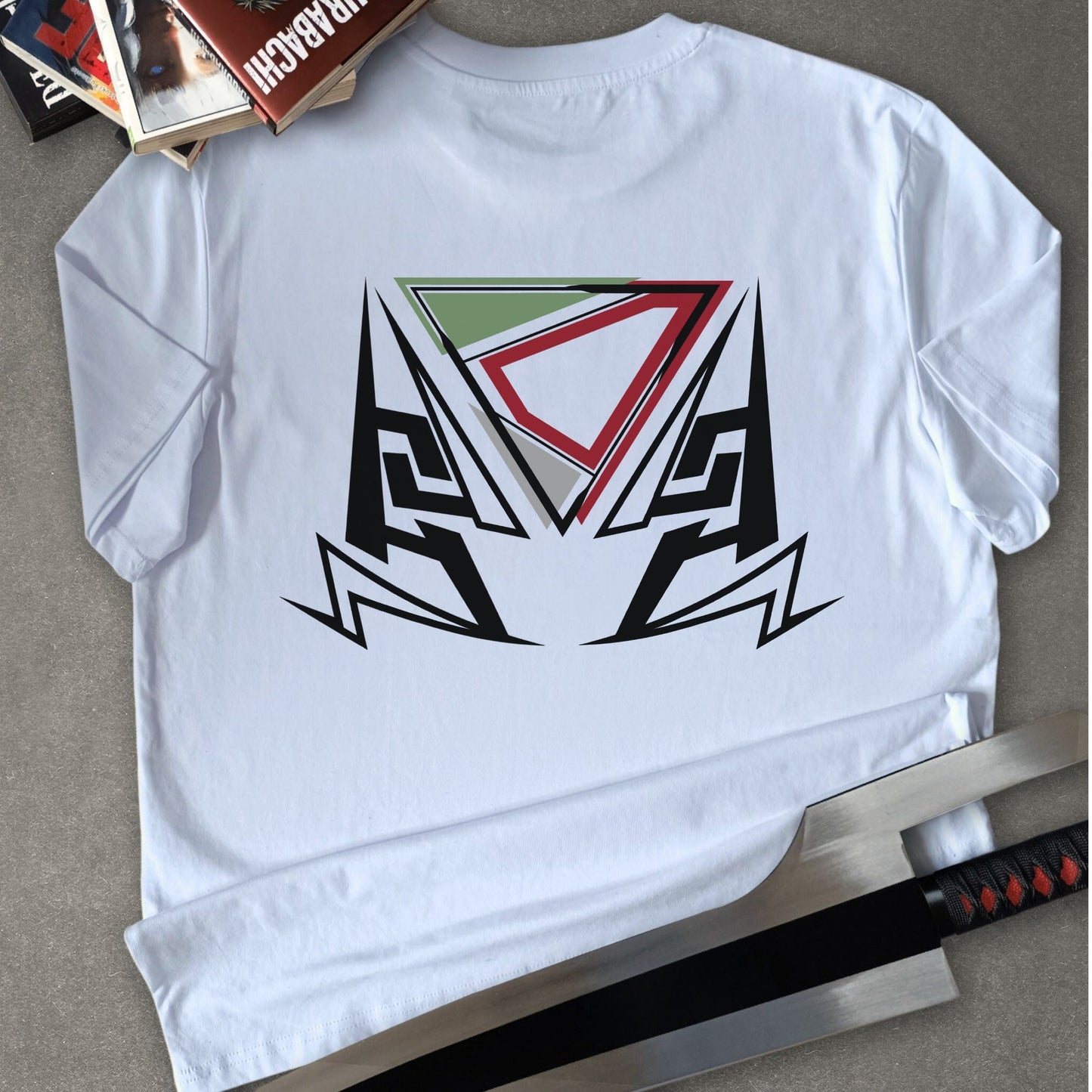 T-shirt BLEACH - ABARAI RENJI