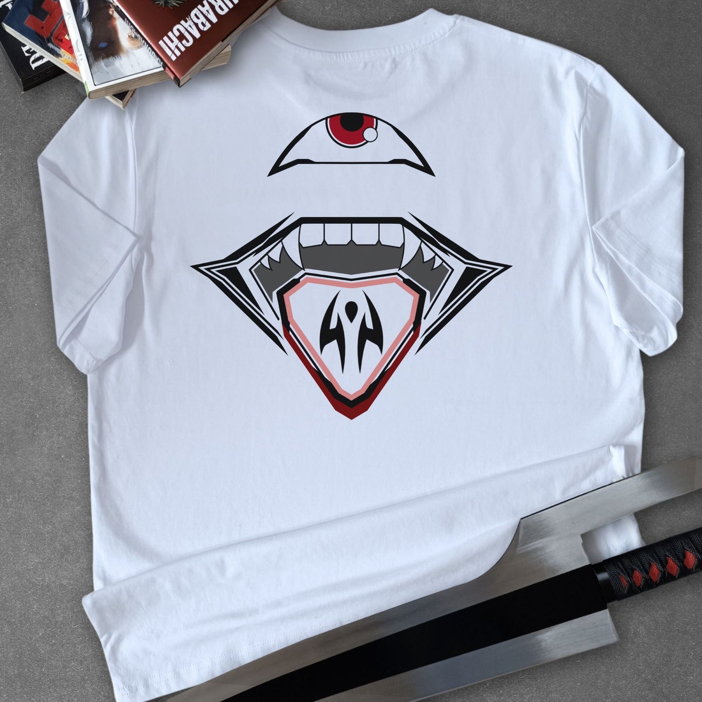 T-shirt JUJUTSU KAISEN - SUKUNA