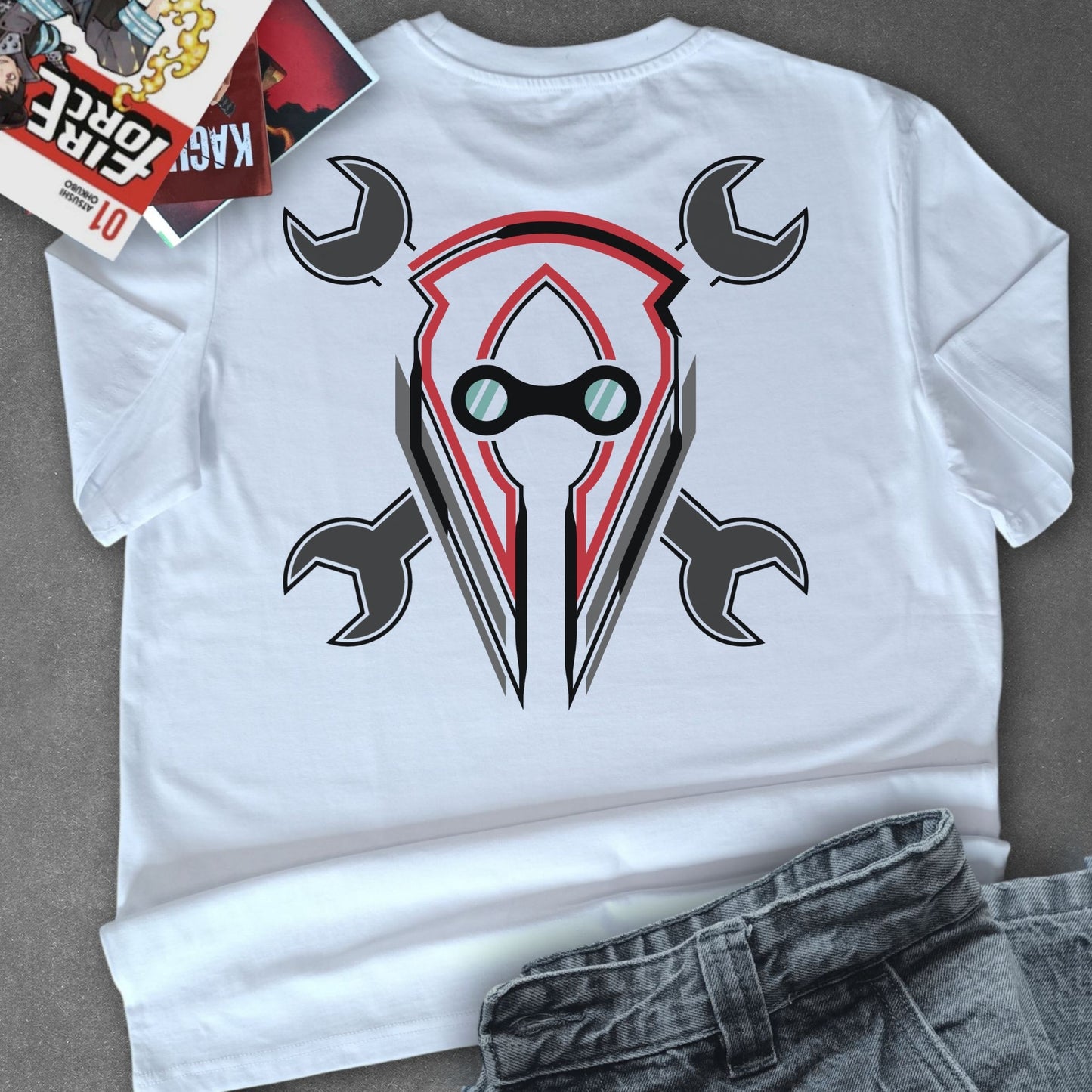T-shirt FIRE FORCE - VULCAN
