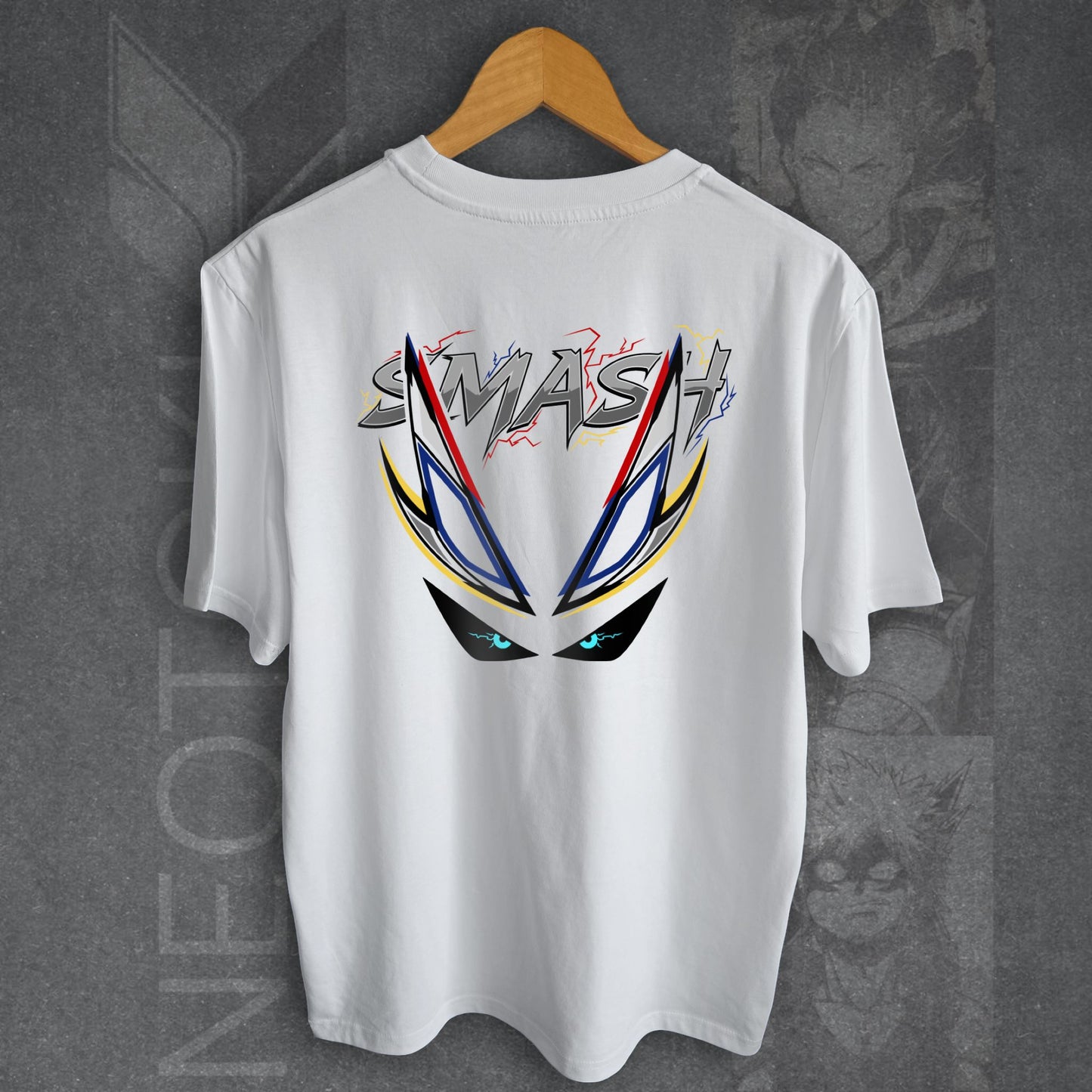 T-shirt MY HERO ACADEMIA - ALL MIGHT