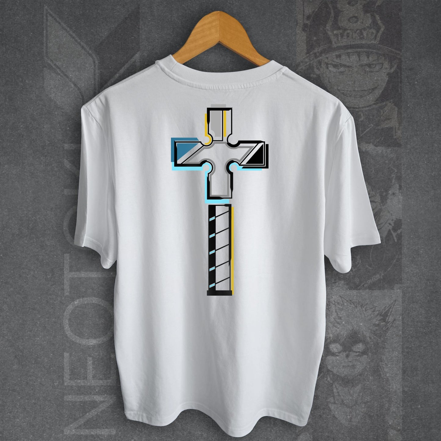 T-shirt FIRE FORCE - ARTHUR BOYLE