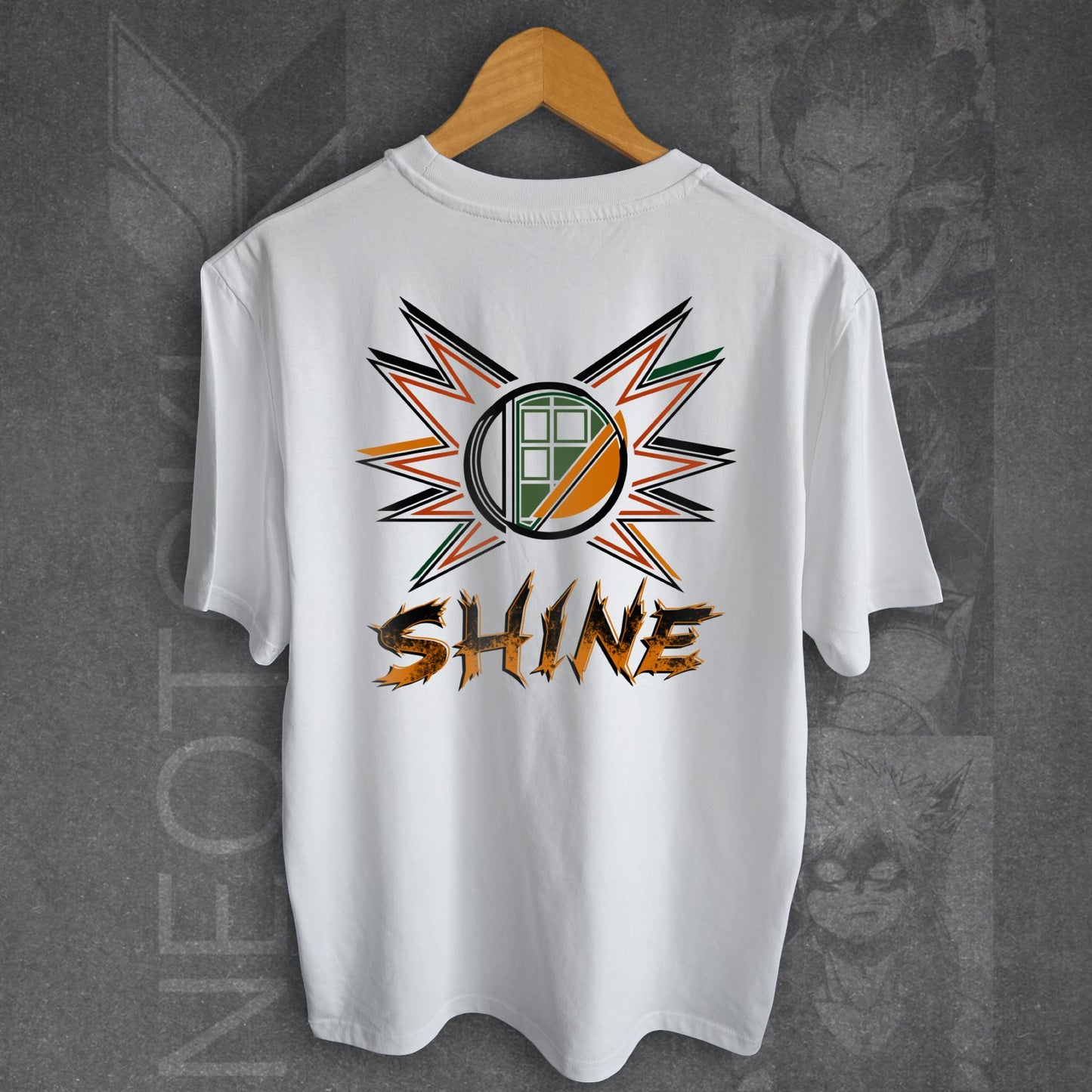 T-shirt MY HERO ACADEMIA - BAKUGO