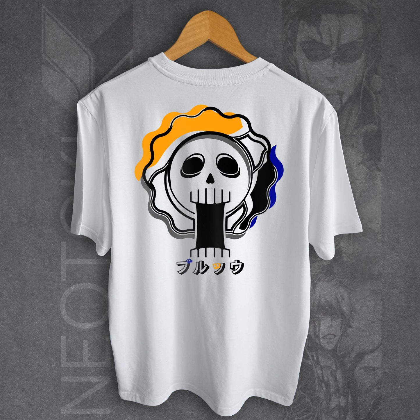 T-shirt ONE PIECE - BROOK