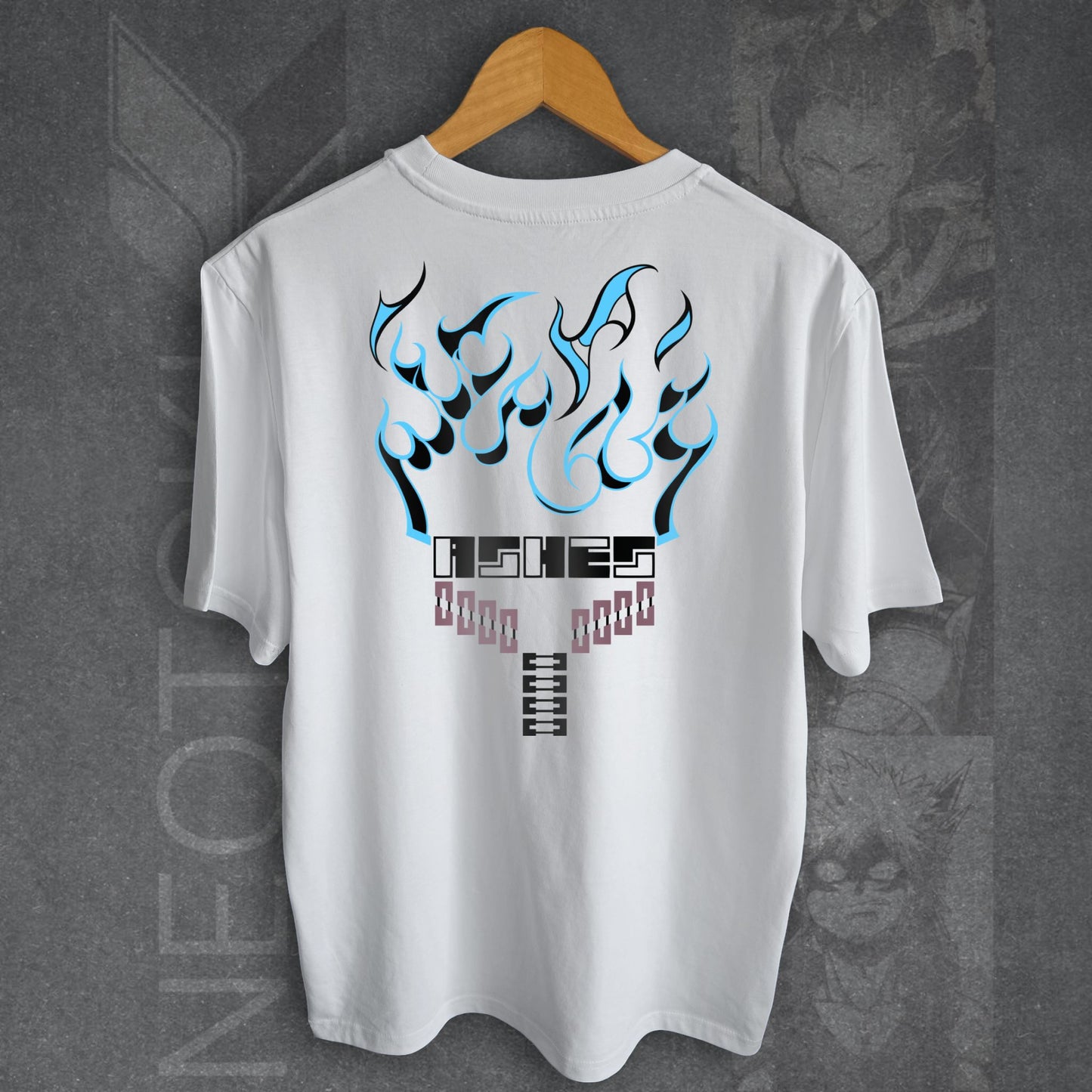 T-shirt MY HERO ACADEMIA - DABI