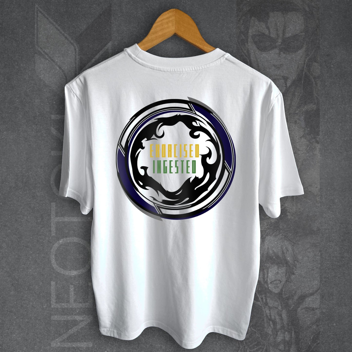 T-shirt JUJUTSU KAISEN - SUGURU GETO