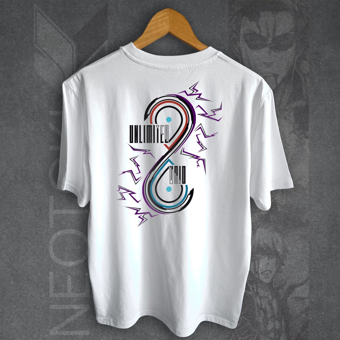 T-shirt JUJUTSU KAISEN - GOJO SATORU