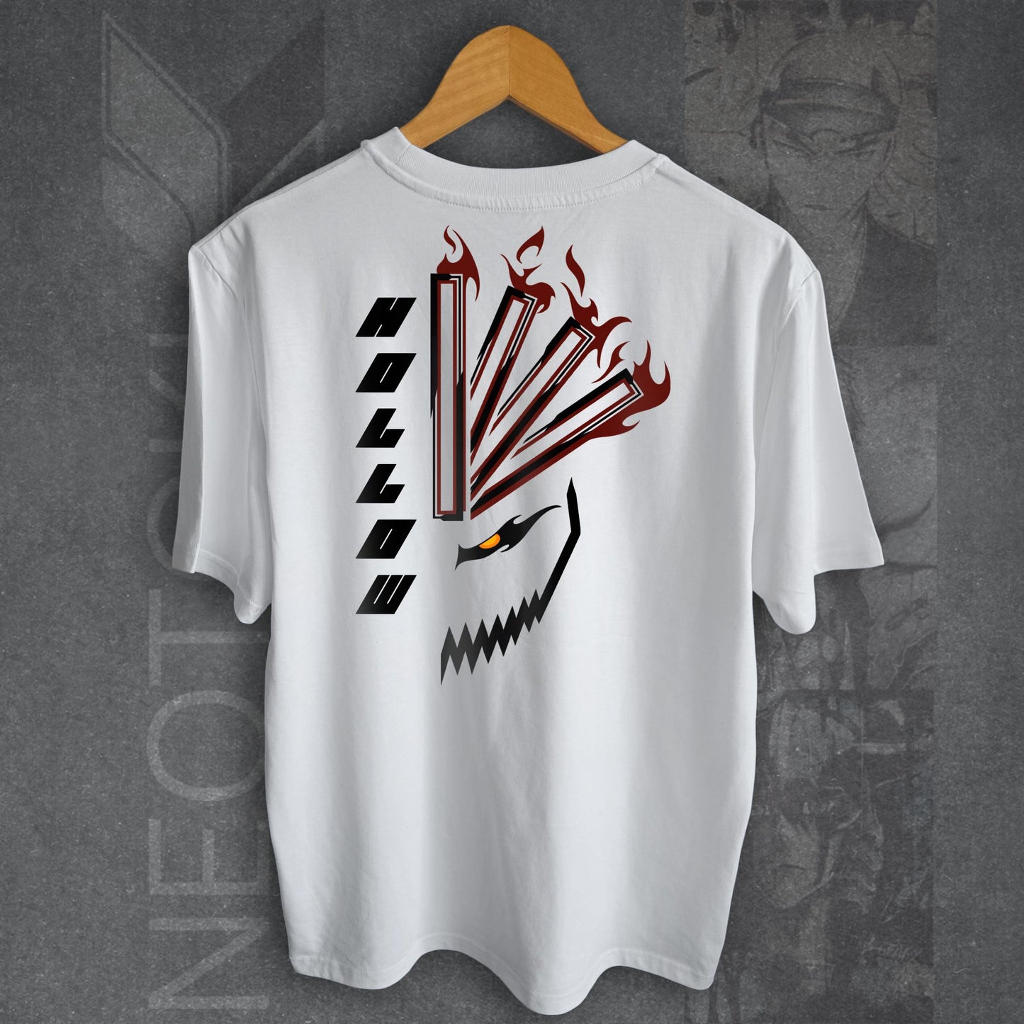 T-shirt BLEACH - HOLLOW MASK