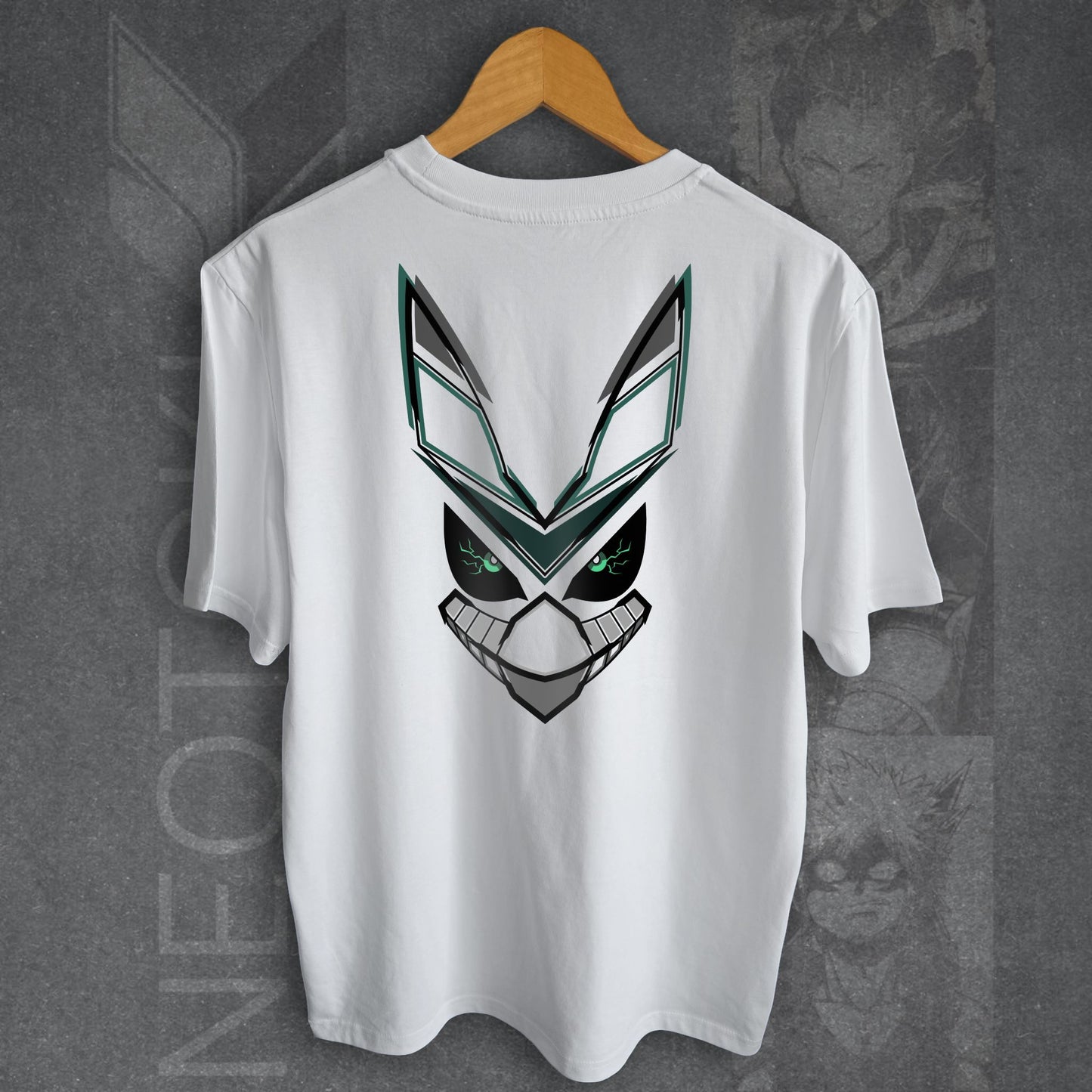 T-shirt MY HERO ACADEMIA - DEKU