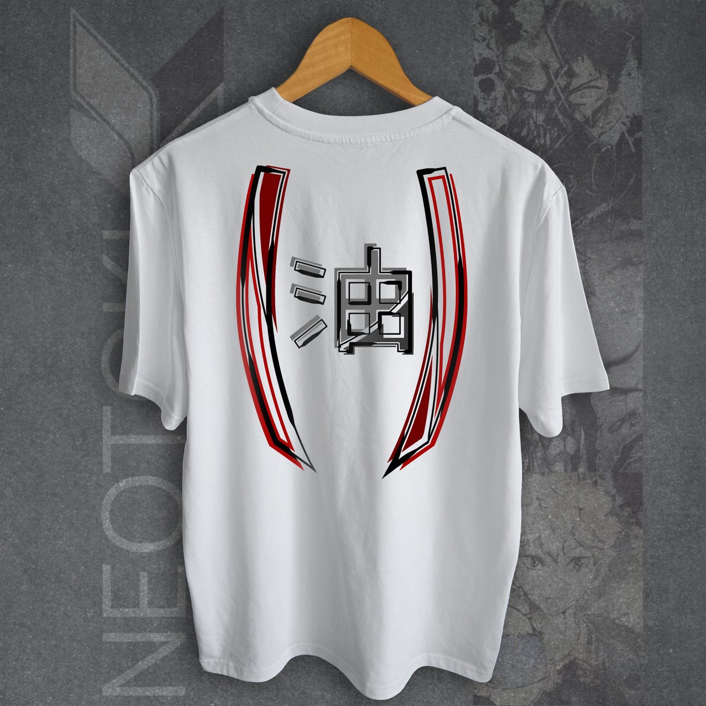 T-shirt NARUTO - JIRAYA