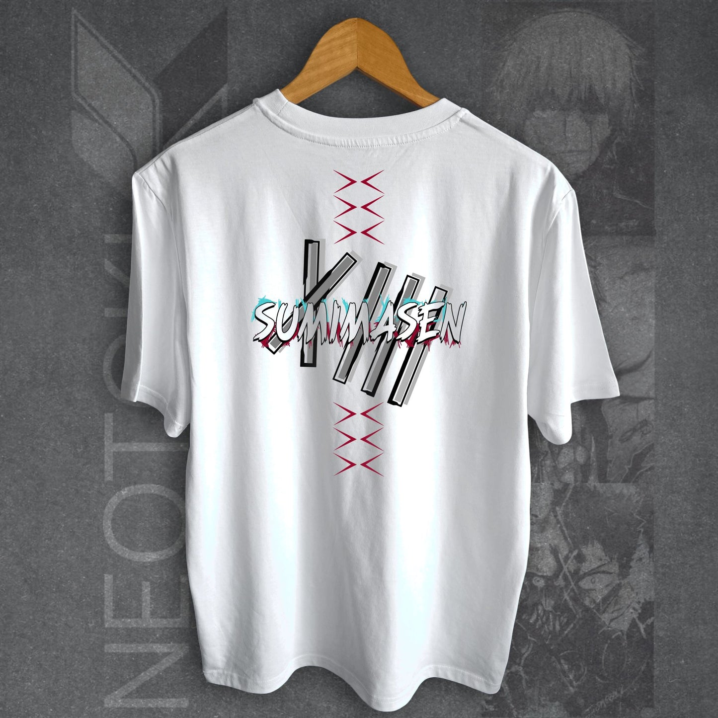 T-shirt TOKYO GHOUL - JUUZOU SUZUYA