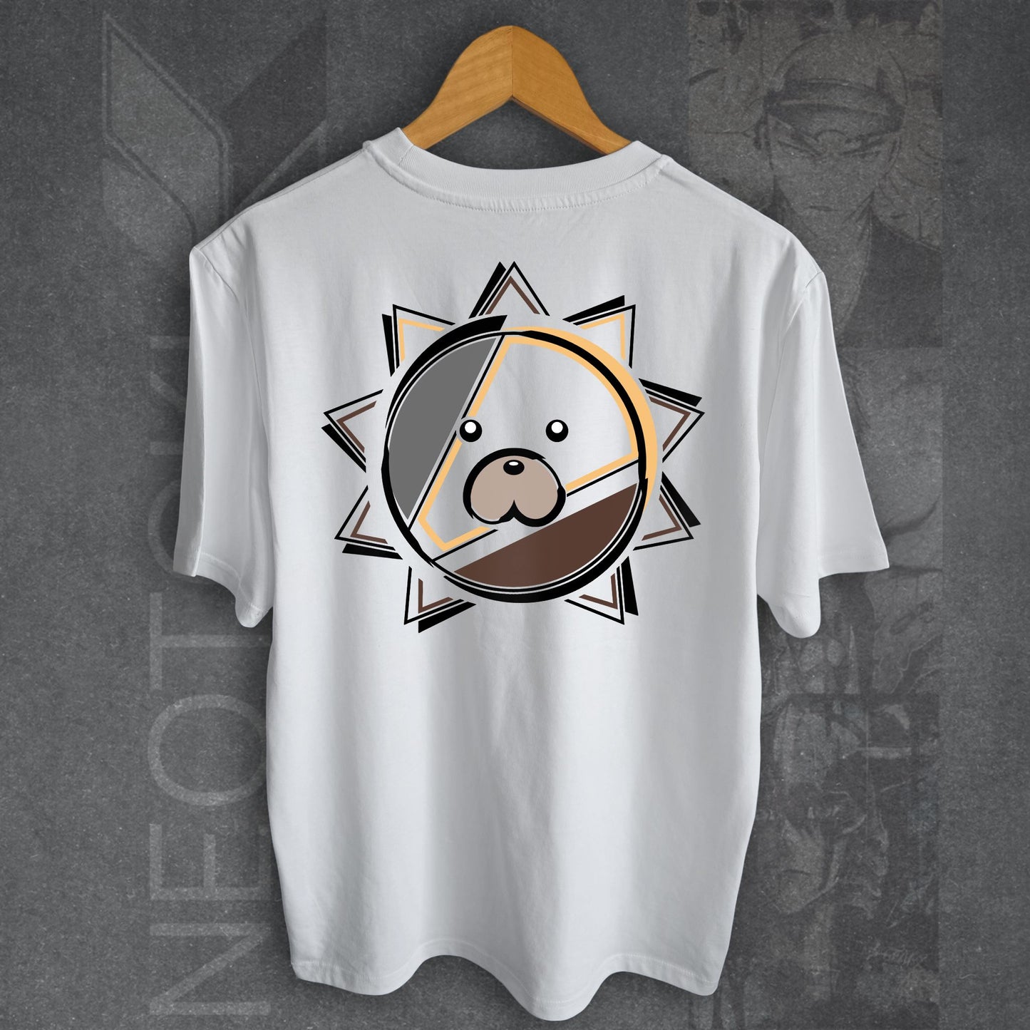 T-shirt BLEACH - KON
