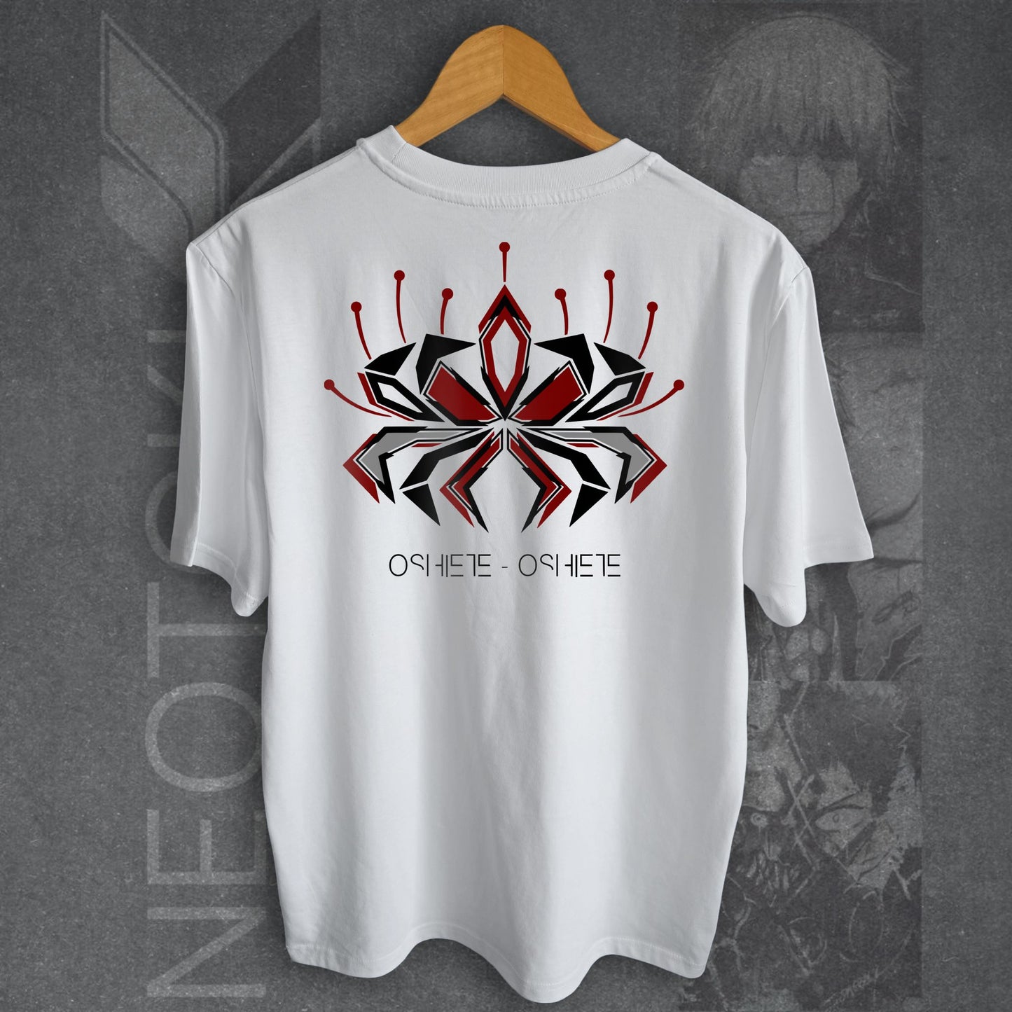 T-shirt TOKYO GHOUL - LYCORIS